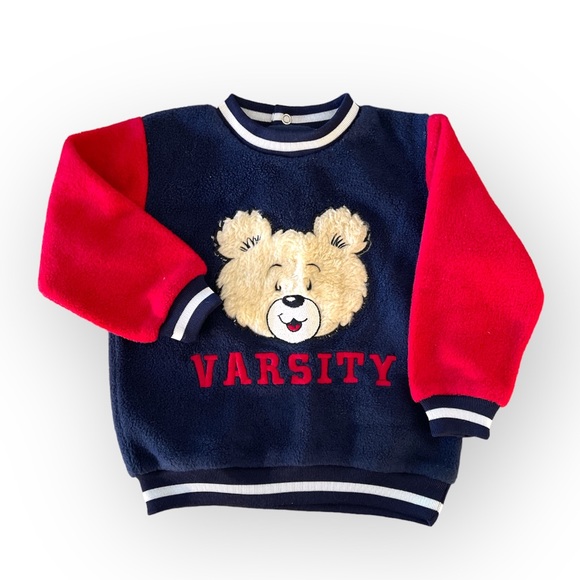 Fleece Top - Picture 1 of 2